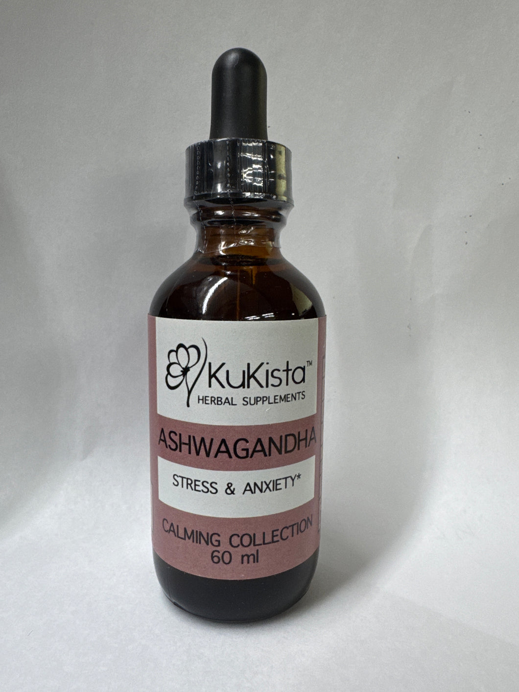 Ashwagandha 2 oz.