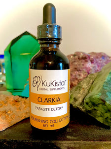 Pure Clarkia Blend Extract