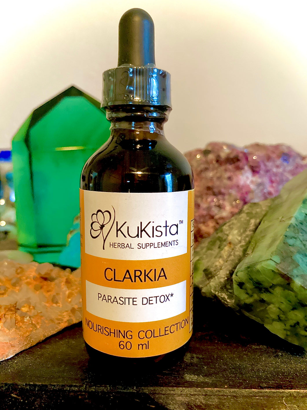 Pure Clarkia Blend Extract