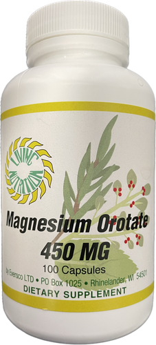 Magnesium Orotate