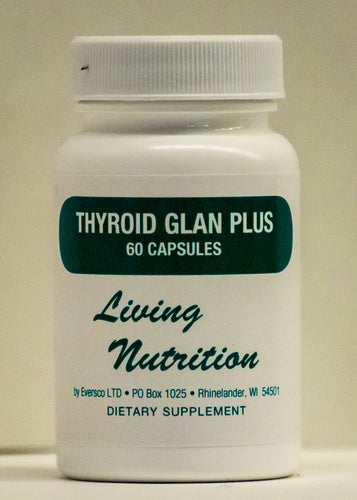 Thyroid Glan Plus 60 caps