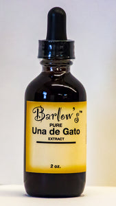 Pure Una de Gato (Cat’s Claw) Extract
