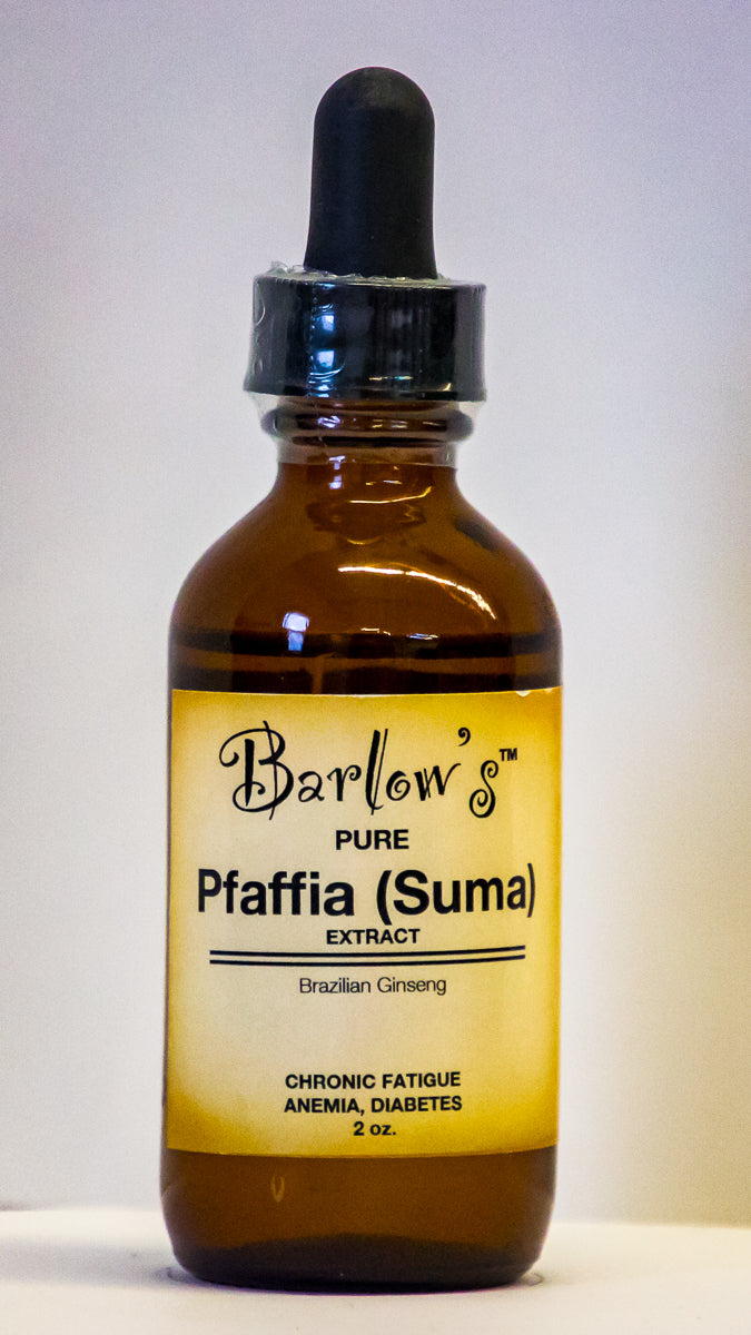 Pure Pfaffia (Suma) Extract