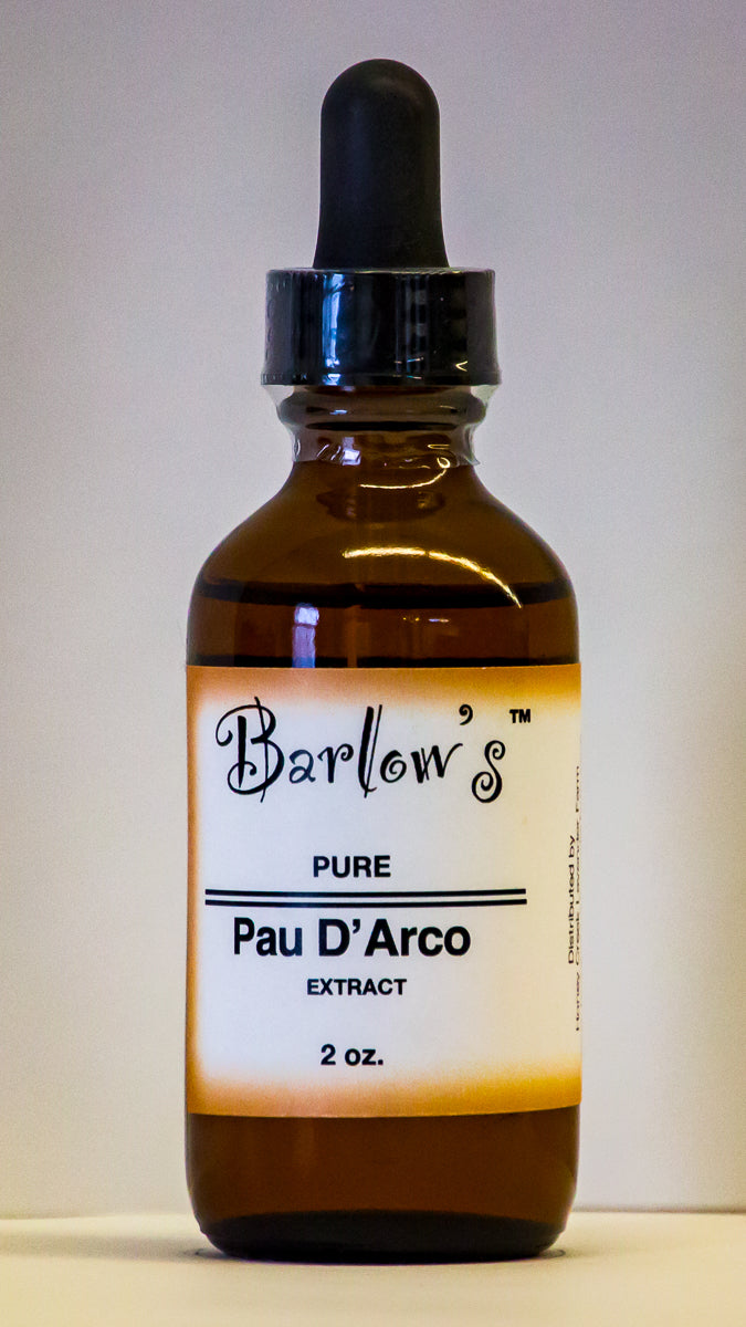 Pure Pau D’Arco Extract