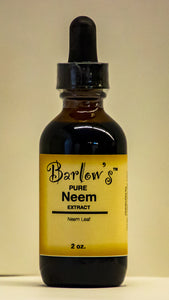 Pure Neem Extract