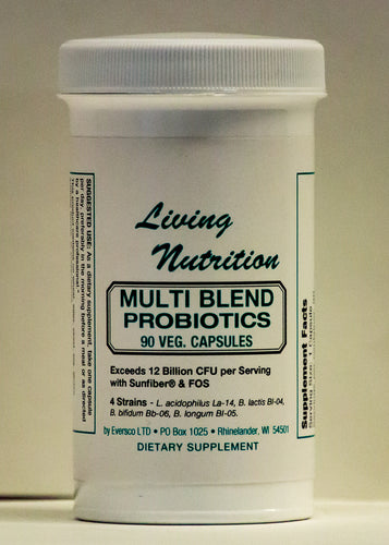 Multi Blend Probiotics