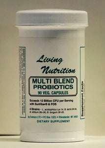 Multi Blend Probiotics