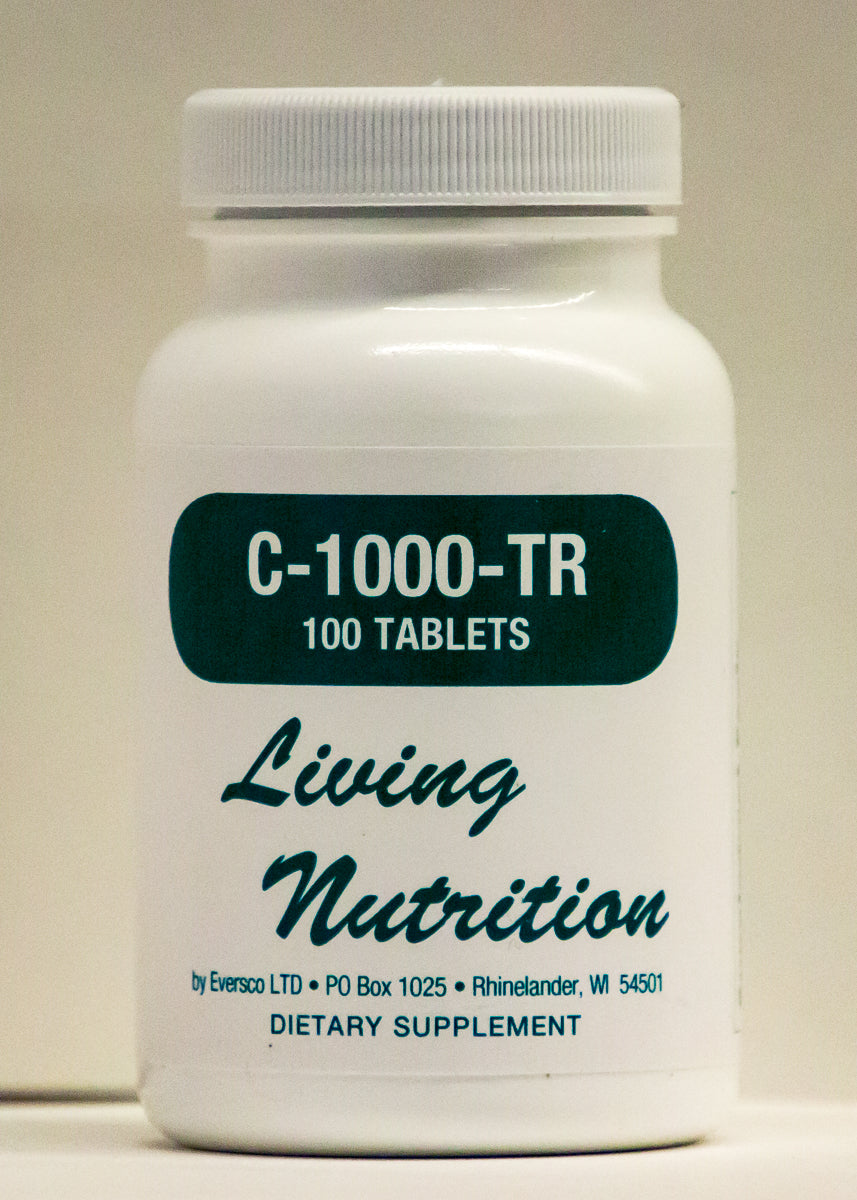 Vitamin C-1000 TR 100 tabs